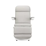 Poltrona estetica elettrica Azzurro 891 - grigia