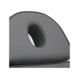 Poltrona elettrica per trattamenti SILLON Lux 273b 3 motori grigio