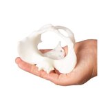 Mini bacino con bambola da parto
