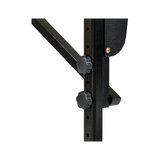 Lettino da massaggio portatile esclusivo Estetic Black