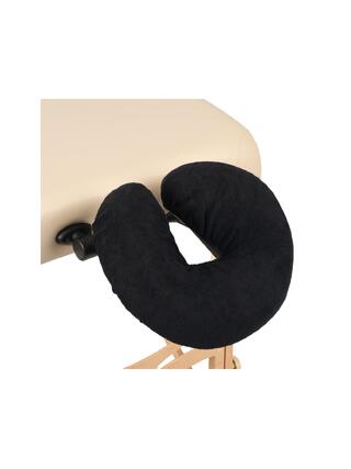 Copri poggiatesta in spugna - nero