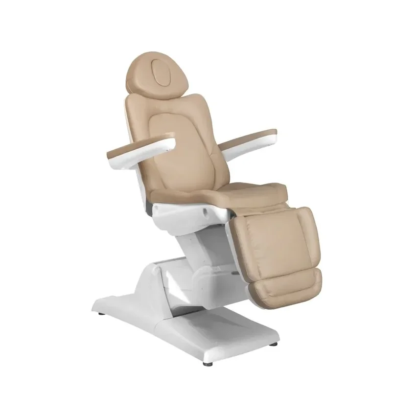 Poltrona elettrica Azzurro 870 3 forte cappuccino
