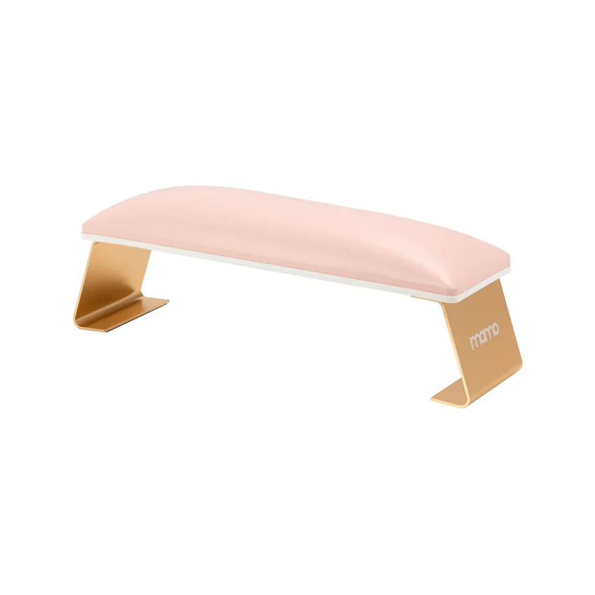 Supporto per manicure Momo 7-M rosa