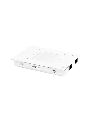 Aspiratore di polvere da incasso Momo professional J-02 - bianco