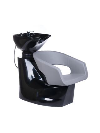 Poltrona shampoo Paolo BH-8031 - grigio