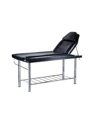 Lettino da visita BW-260 nero