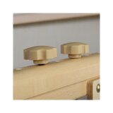 Panca per massaggi Elza Soft Touch K607 Moco Beige