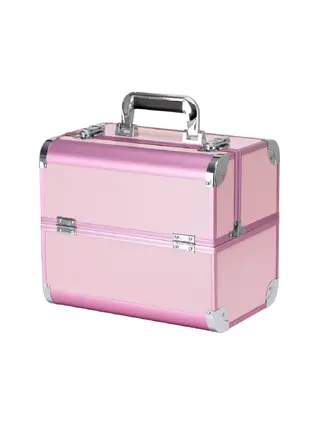Borsa da trucco professionale - Rosa