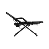 Poltrona per tatuaggi elettrica Pro Ink 610 nera