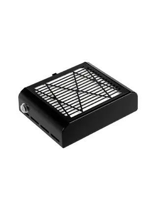 Aspiratore con filtro a cassetta - MOMO J23 - Nero