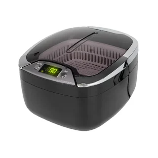 Pulitore ad ultrasuoni Nero 0,85L 55W ACD-7920