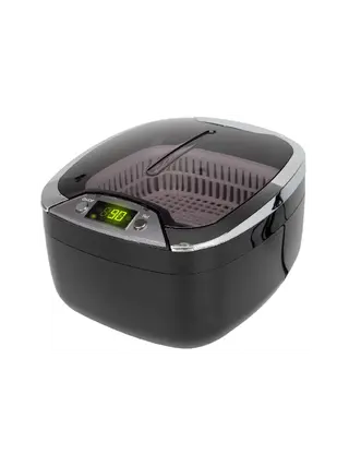 Pulitore ad ultrasuoni Nero 0,85L 55W ACD-7920