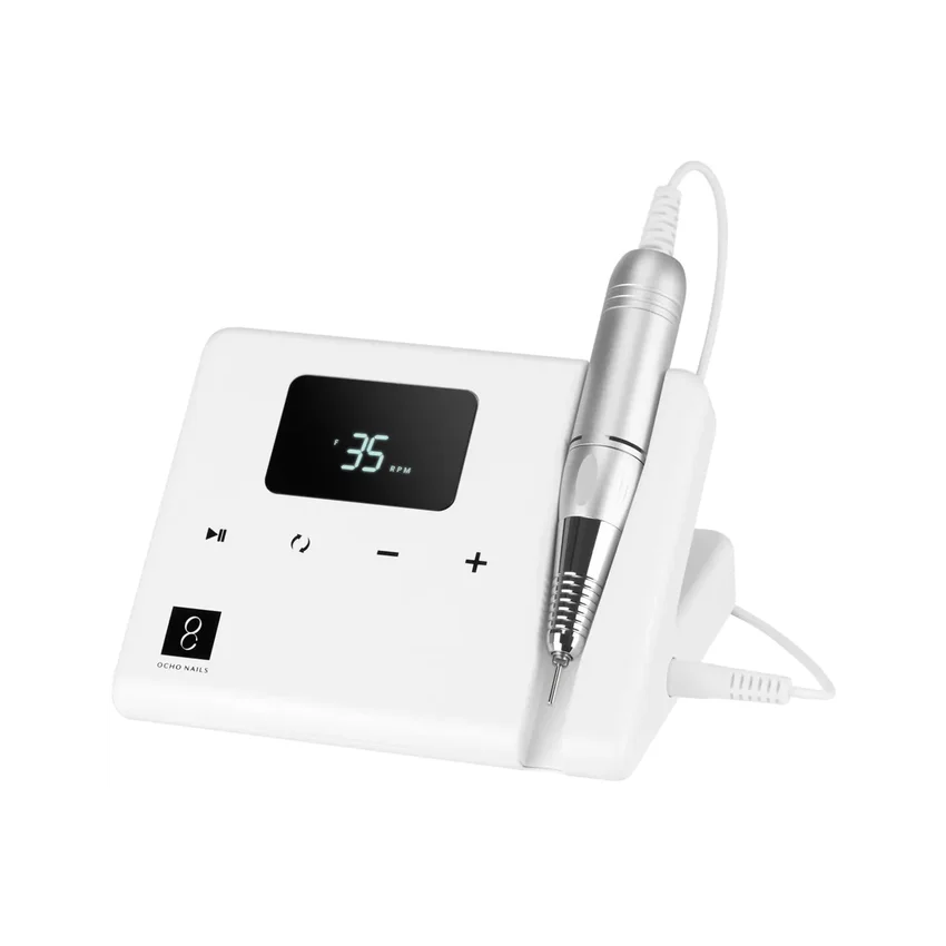 Lima per pedicure – OCHO TECHNIC 65W – Bianca