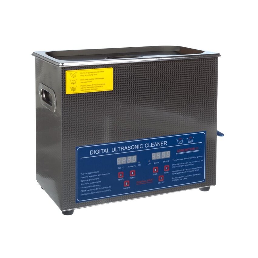Pulitore ad ultrasuoni 6L BS-UC6 200W