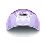 Lampada UV LED lucida 86W viola perla