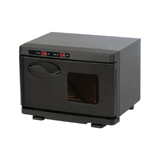 Sterilizzatore a raggi ultravioletti con ozono e riscaldatore per piccoli strumenti