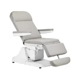 Poltrona estetica elettrica Azzurro 891 - grigia