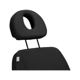 Poltrona per tatuaggi elettrica SILLON CLASSIC 3 motori nera