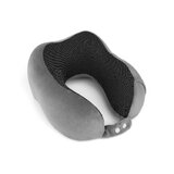 Cuscino da viaggio Cuscino ortopedico, grigio - VIAGGIO