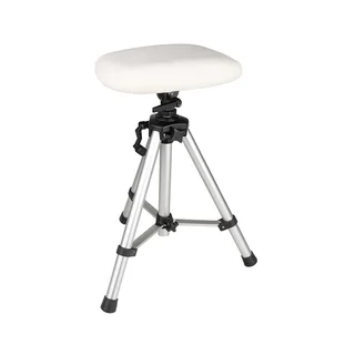 Poggiapiedi – Altezza tra 60 e 85 cm – Alluminio Azzurro 301