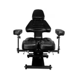 Poltrona per tatuaggi elettrica Pro Ink 606 nera