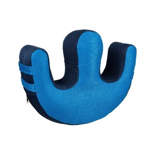 Cuscino di supporto reversibile