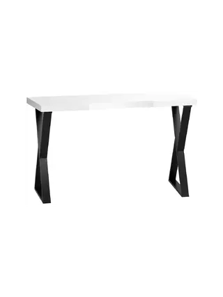 Toletta Momo 04-BL - bianco nero