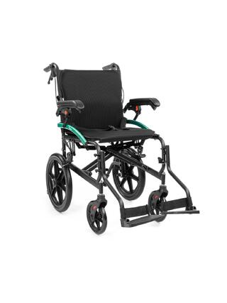 Carrozzina in alluminio con ruote piccole - ACTIV TIM
