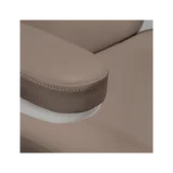 Poltrona elettrica per trattamenti SILLON CLASSIC 3 motori - marrone