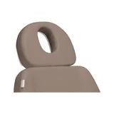Poltrona elettrica per trattamenti SILLON CLASSIC 3 motori - marrone