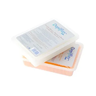 Depilflax 100 paraffina bianca con burro di karité - 500 g