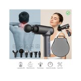 Pistola per massaggi Mini
