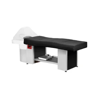 Lettino spa giapponese senza sgabello - nero