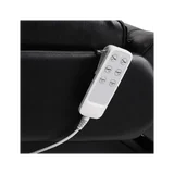 Poltrona elettrica per trattamenti SILLON Lux 273b 3 motori nera