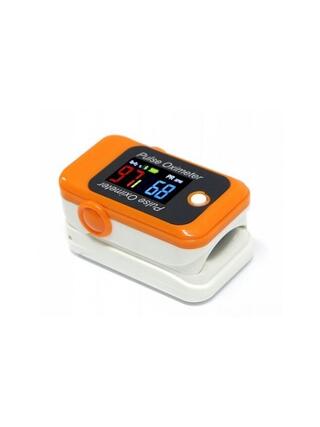 Pulsossimetro con monitor della saturazione dell'ossigeno con Bluetooth e app