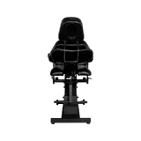 Poltrona per tatuaggi elettrica Pro Ink 606 nera
