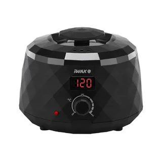 Scaldacera IWAX Diamond Tech nero