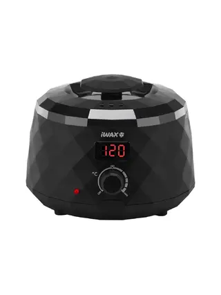 Scaldacera IWAX Diamond Tech nero