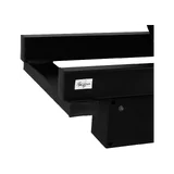 Poltrona per tatuaggi elettrica Pro Ink 610 nera
