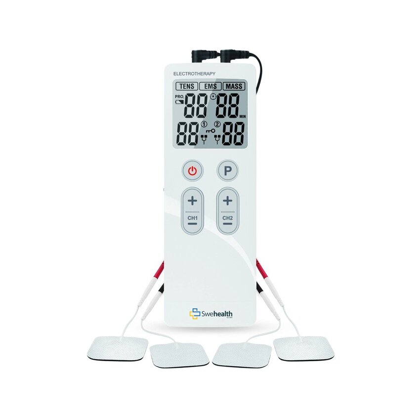 Dispositivo TENS stimolatore muscolare SweTens Allround