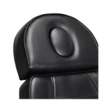 Poltrona elettrica per trattamenti SILLON Lux 273b 3 motori nera