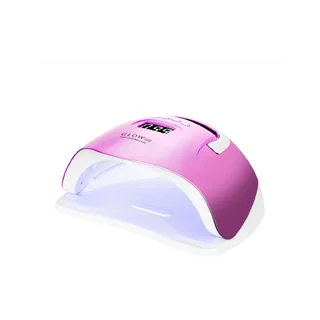 Lampada UV LED per unghie YC57 RN Rosa 268W