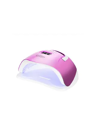 Lampada UV LED per unghie YC57 RN Rosa 268W
