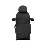 Poltrona per tatuaggi elettrica SILLON CLASSIC 3 motori nera