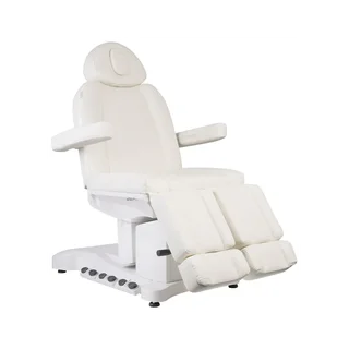 Poltrona pedicure elettrica Azzurro 708AS pedi 3 motori con riscaldamento