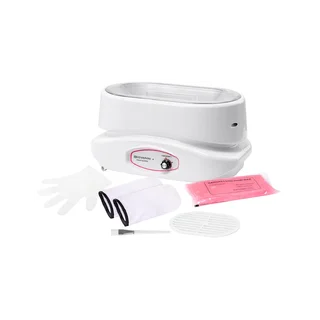 Set riscaldatore di paraffina 220W + 8 paraffine