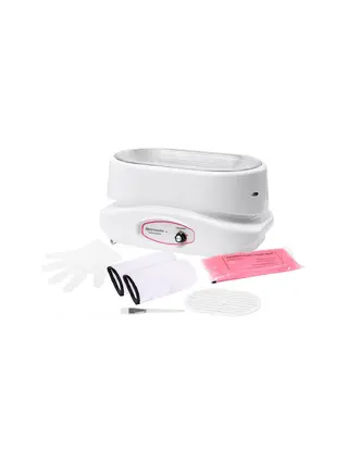 Set riscaldatore di paraffina 220W + 8 paraffine