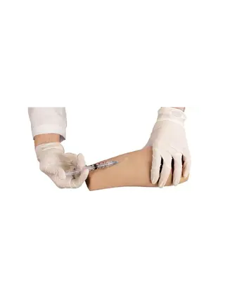 Simulatore di iniezione intradermica