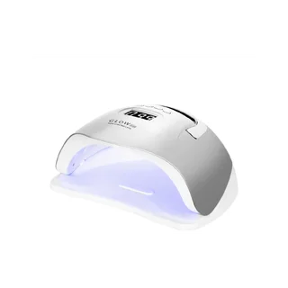 Lampada UV LED per unghie YC57 RN argento 268W