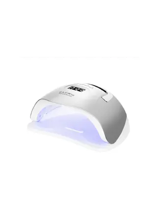 Lampada UV LED per unghie YC57 RN argento 268W